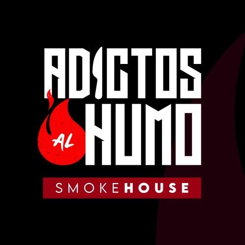 Logo de Adictos Al Humo - Smokehouse