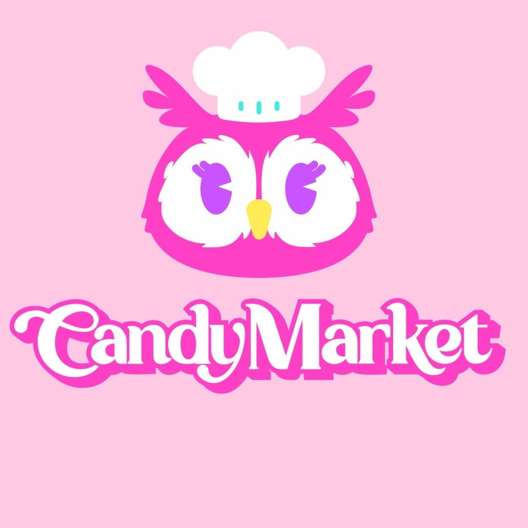 Logo de Candy Market