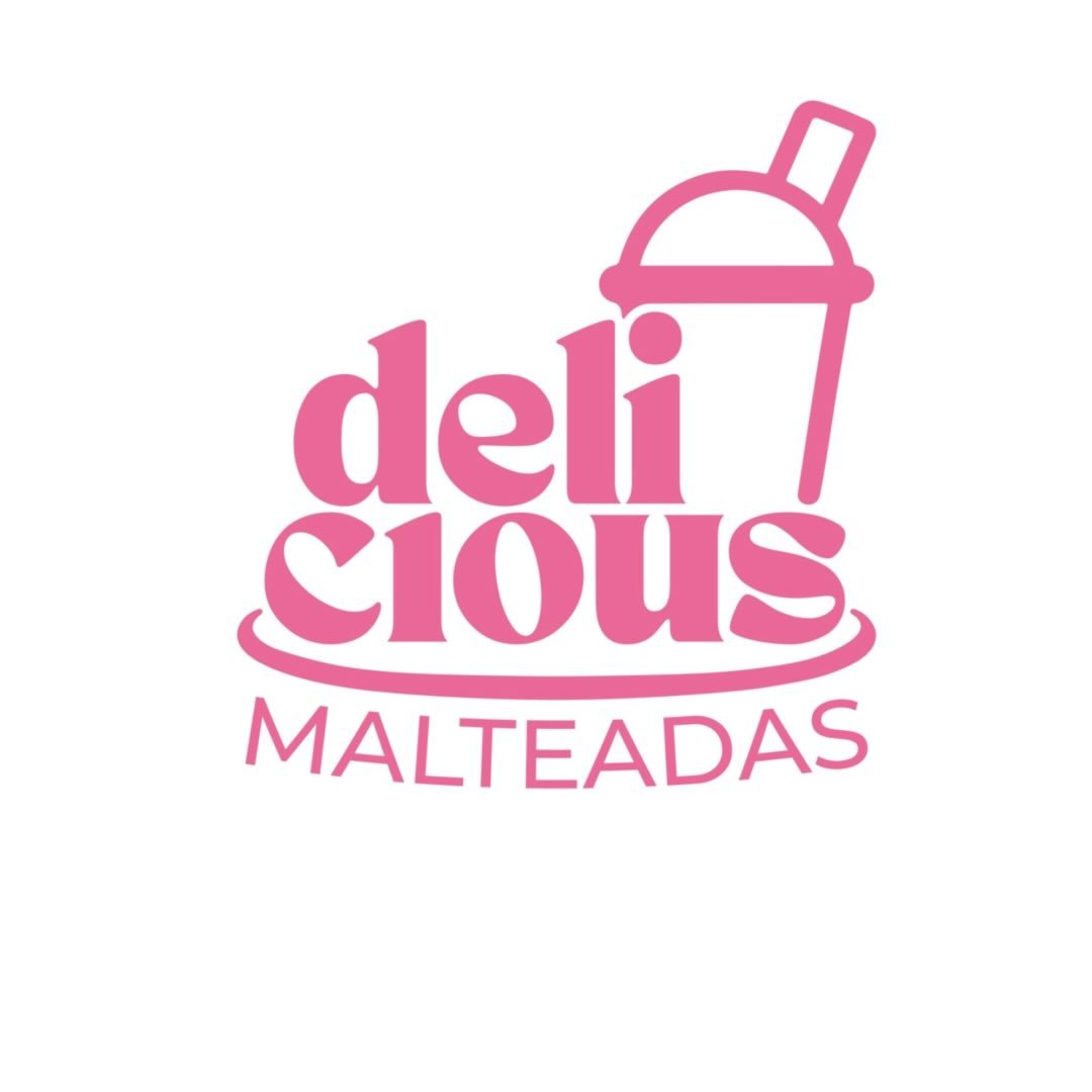 Logo de Delicious Malteadas