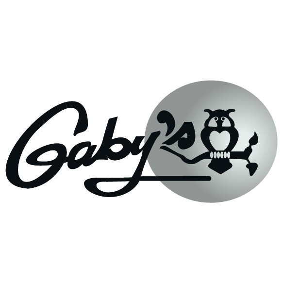 Logo de Gabys La Mía Pizzeria