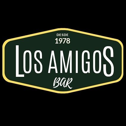 Logo de Los Amigos Bar