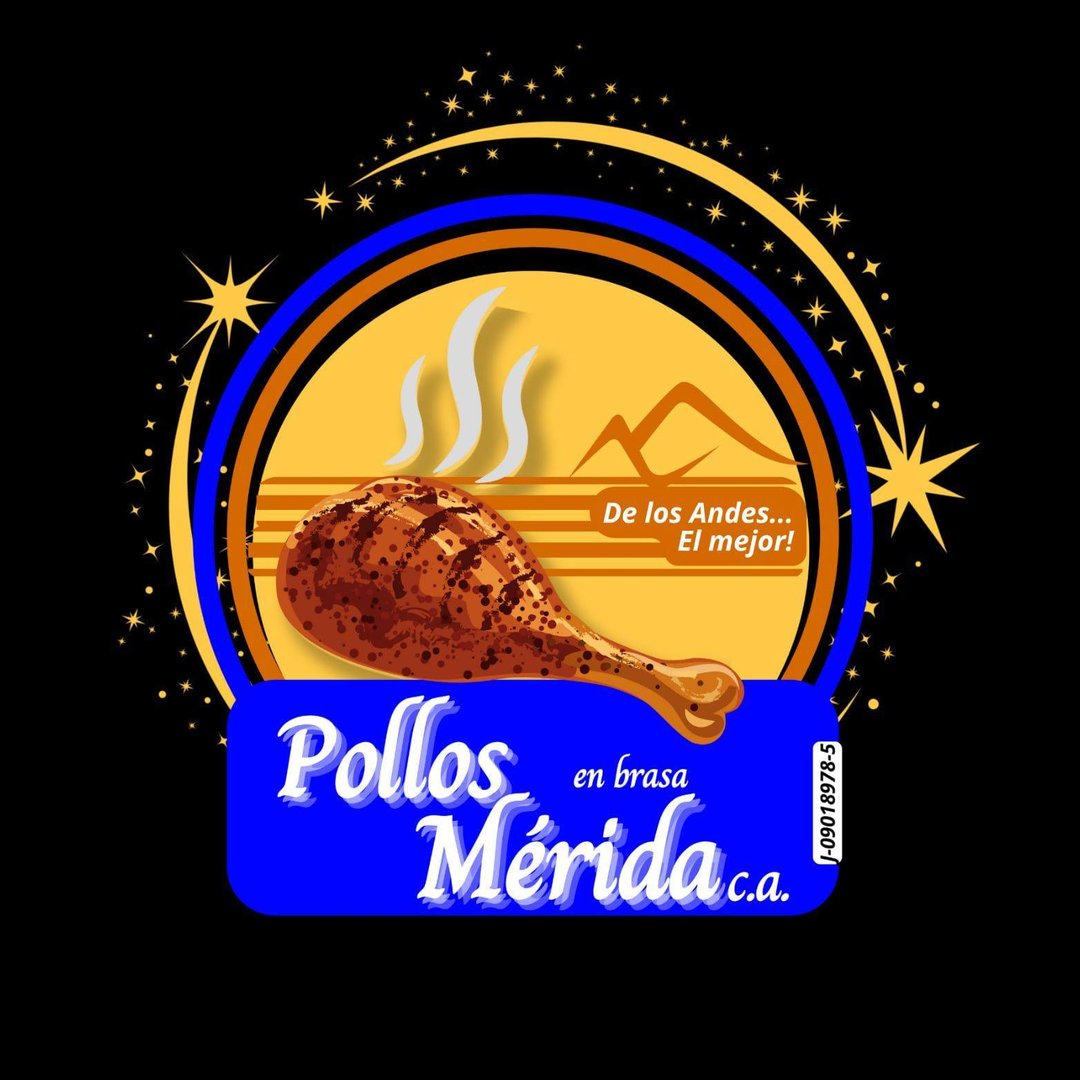 Logo de Pollos Brasa Mérida