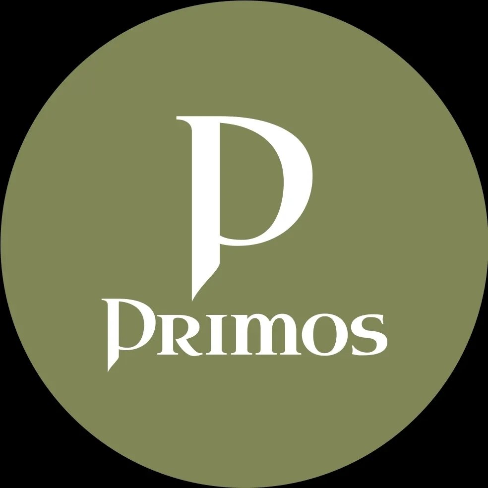 Logo de Primos Café & Rest.